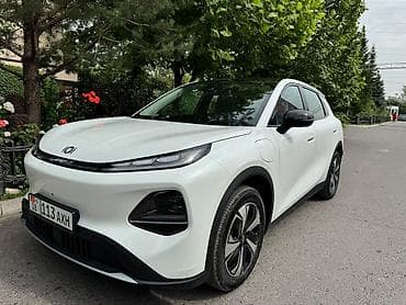 roewe ei5: Changan Qiyuan Q05: 2026 г., Автомат, Электромобиль, Кроссовер — 4