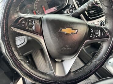 фары опель вектра б: Chevrolet Spark: 2015 г., 1 л, Автомат, Бензин, Хэтчбэк — 4