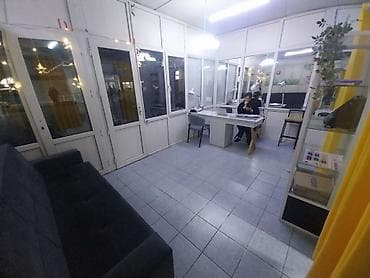 series 4: АРЕНДАГА БЕРИЛЕТ АЛАМҮДҮН БАЗАРЫНЫН ИЧИНДЕ Салон красоты «Нази» 42 м2 — 2