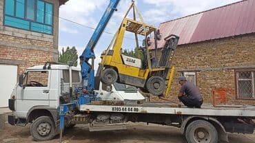 не рабочий авто: С манипулятором — 1