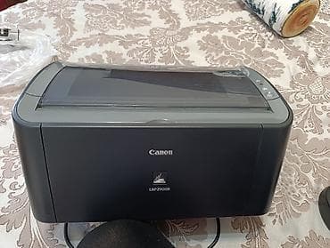 Лазерный принтер Canon LBP2900B - Черно-белая лазерная печать формата at lalafo.kg Лазерный принтер Canon LBP2900B - Черно-белая лазерная печать формата