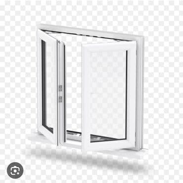 Дизайн, долборлоо: Делаем на заказ ПВХ окна двери, витражи, а так же реставрация окон и — 4