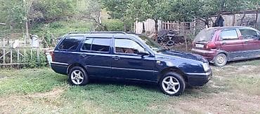 wuling mini ev: Volkswagen Golf Variant: 1995 г., 1.8 л, Механика, Бензин, Универсал — 3