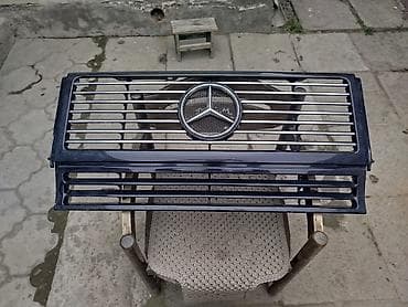 Решетка радиатора Mercedes-Benz Новый, Оригинал