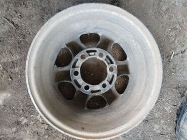 обмен 15: Литые Диски R 15 1 шт, отверстий - 5 — 4