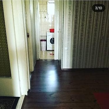 санузель: 3 комнаты, 58 м², 4 этаж — 3