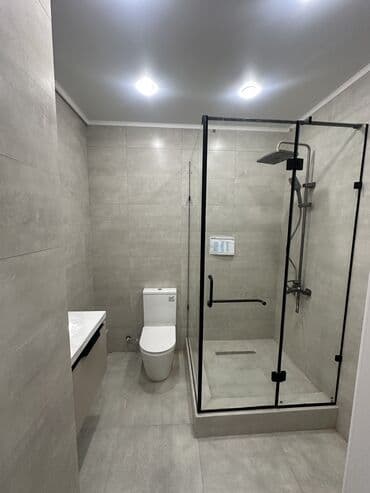 Гаражи: 1 комната, 48 м², 12 этаж, Дизайнерский ремонт — 5