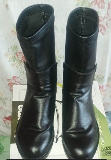 фирменная обувь из италии: Продаю деми состояние 5+ Кожа. размер,38 — 3