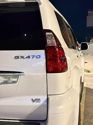салон на gx470: Lexus GX: 2005 г., Автомат, Бензин, Внедорожник — 2