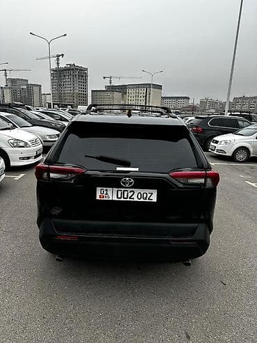 рав 4 2019: Toyota RAV4: 2019 г., 2.5 л, Автомат, Бензин — 2