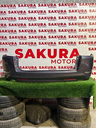 Бампер Honda, Колдонулган, Оригинал lalafo.kg да Бампер Honda, Колдонулган, Оригинал