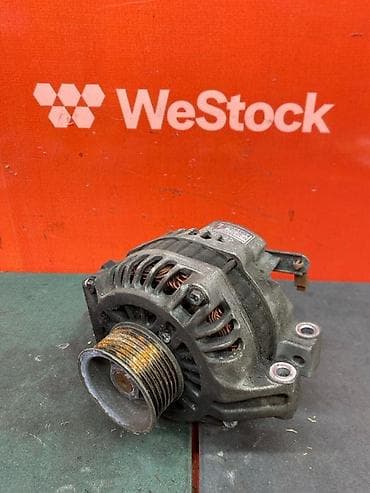 Генератор Honda 2003 г., Б/у, Оригинал, Япония — 2