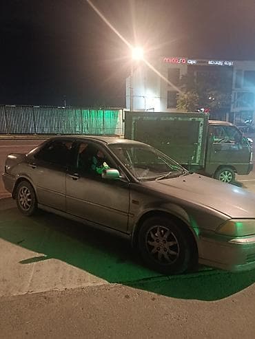 Унаа: Mitsubishi Galant: 1999 г., Автомат, Бензин, Седан — 2