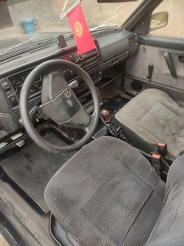 дамкрат авто: Volkswagen : 1991 г. — 4