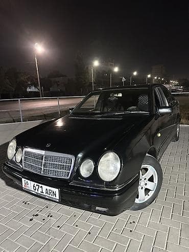 радиатор range rover: Mercedes-Benz E-Class: 1997 г., 2.8 л, Автомат, Бензин, Седан — 2