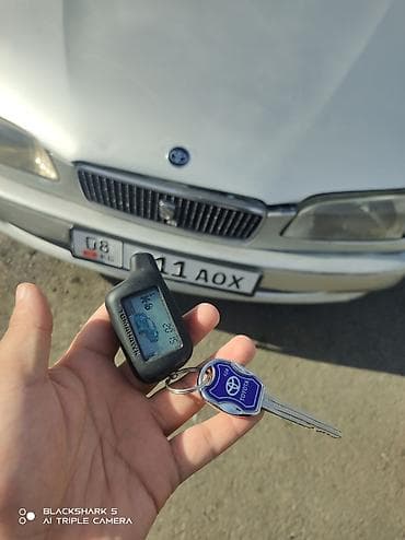купить машину автомат: Toyota Corolla: 1997 г., 1.6 л, Автомат, Бензин, Седан — 2
