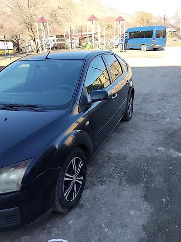 опел вектора б: Ford Focus: 2007 г., 1.6 л, Ручные, Бензин, Хэтчбэк — 5