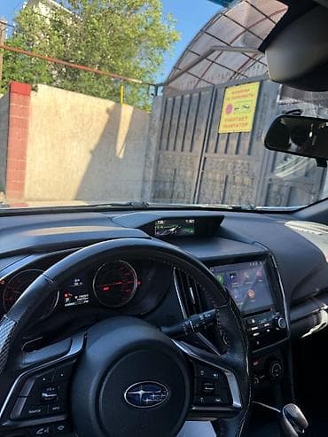св: Subaru Impreza: 2019 г., 2 л, Автомат, Бензин, Хэтчбэк — 6