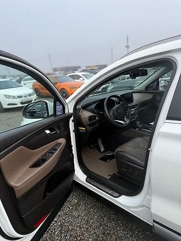 санта лф: Hyundai Santa Fe: 2019 г., 2 л, Автомат, Дизель, Кроссовер — 5