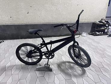 купить скричеры: BMX велосипед, Рама M (156 - 178 см), Б/у — 2