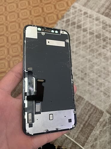 amazfit helio strap бишкек: IPhone Xr — 1