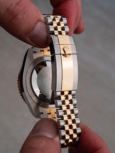 Rolex GMT-Master ||. • Часы AAA+ люкс копия. • Механические с — 9