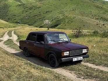 124 e500: ВАЗ (ЛАДА) 2105: 2005 г., 1.7 л, Механика, Бензин, Седан — 2
