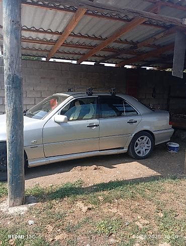 bmw авто: Mercedes-Benz C-Class: 1997 г., 2.8 л, Автомат, Бензин, Седан — 5