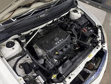 Toyota WiLL: 2002 г., 1.5 л, Автомат, Бензин, Хэтчбэк — 10