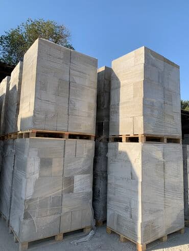 утепление пенобетон: Газоблок, Автоклавсыз, 600x200x300, D600 — 5