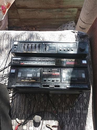 Динамики и колонки