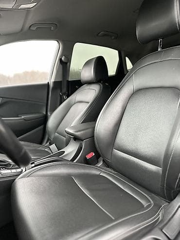 Транспорт: Hyundai Kona: 2020 г., 1.6 л, Автомат, Дизель, Кроссовер — 5