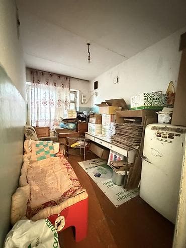 квартиры в г токмок: 3 комнаты, 81 м², 1 этаж, Старый ремонт — 8