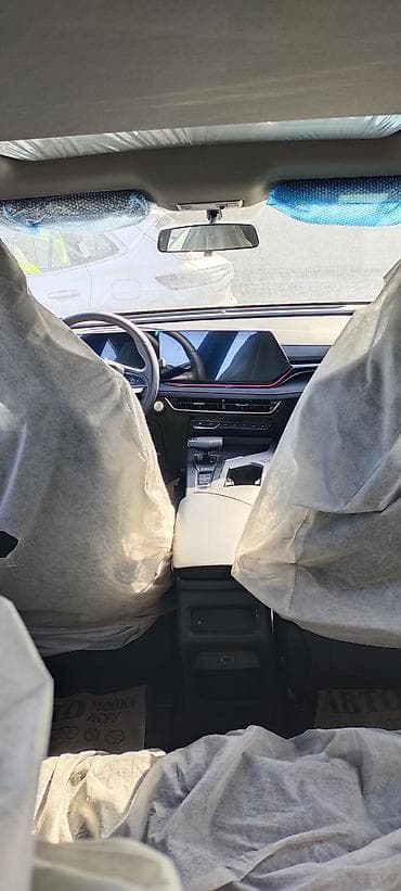 bmw e49: Changan X5 Plus: 2025 г., 1.5 л, Автомат, Газ, Кроссовер — 5