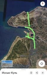 продаю дом бишкек арча бешик: 10 соток, Для строительства, Тех паспорт — 6