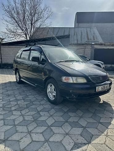 lexus es 2017: Honda Odyssey: 1995 г., 2.3 л, Автомат, Бензин, Минивэн — 2