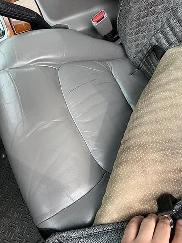 grand cherokee: Lexus LX: 2004 г., 4.7 л, Автомат, Газ, Внедорожник — 10