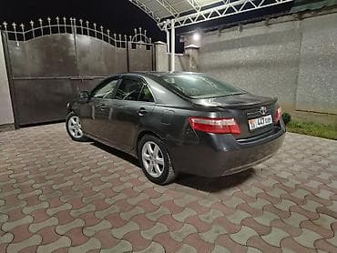 таота камрия 40: Toyota Camry: 2008 г., 2.4 л, Автомат, Бензин, Седан — 6
