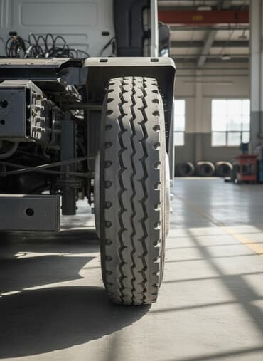 шины на машины: Шины >80 / R 22,5, Комплект, Грузовики/Автобусы, BOTO — 1