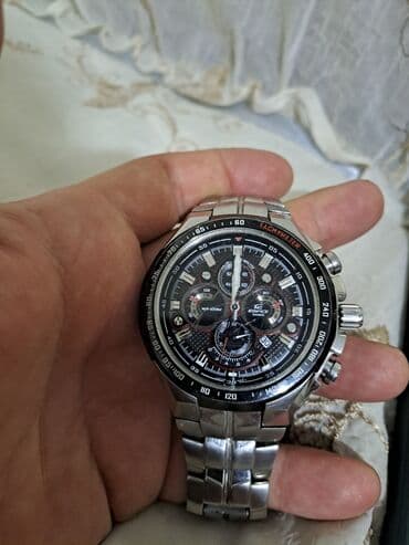 золотые часы мужские бу: Часы Casio Edifice — 2