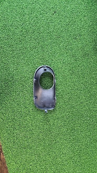 e53 4 8: Е53 рест Накладка туманки правая Год 2005 В отличном состоянии — 2