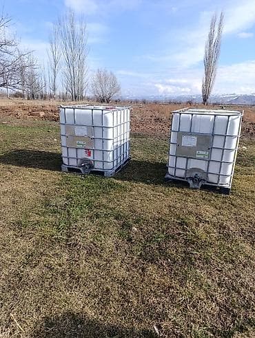 полиэтилен для теплицы: Еврокуб 1 т — 1