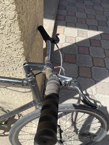 Городской велосипед, Рама L (172 - 185 см)