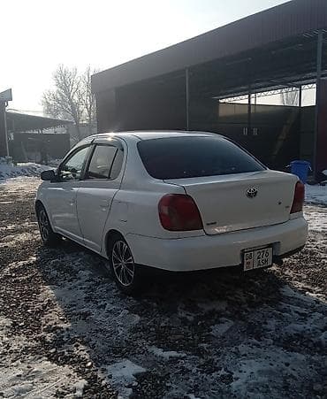 тойота echo: Toyota Echo: 2001 г., 1.5 л, Автомат, Бензин, Седан — 4