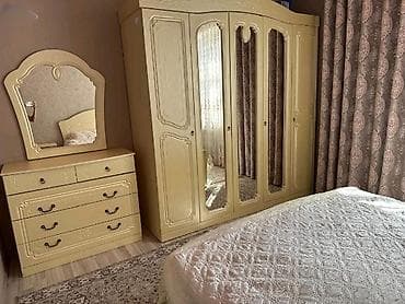 mega hous: 3 комнаты, 68 м², Элитка, 2 этаж, Евроремонт — 6