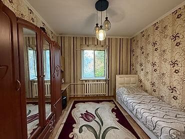 г шопоков: 3 комнаты, 58 м², 105 серия, 105 серия, 2 этаж, Косметический ремонт — 3