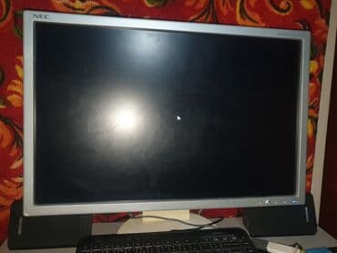 Монитор, Nec, Б/у, 22" - 23"