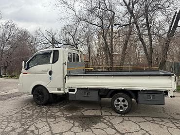 sprinter 2 7: Легкий грузовик, Hyundai, Стандарт, 1,5 т, Б/у — 5