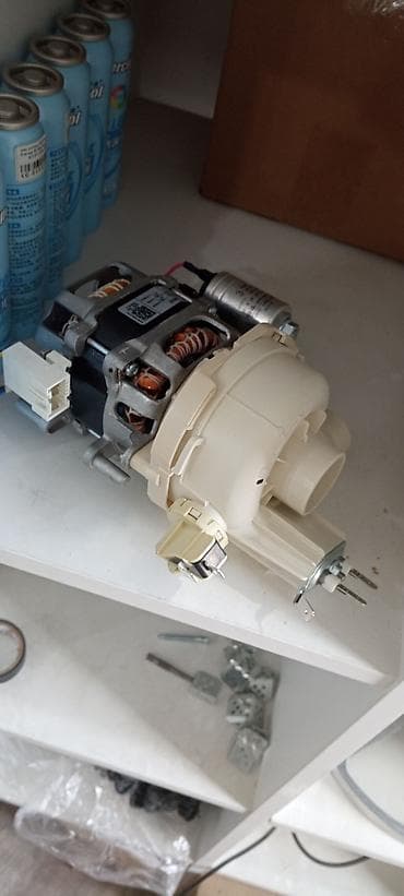 bwb e34: Мастер по ремонту посудомоечных машин Выезд на дом • Быстро • — 5