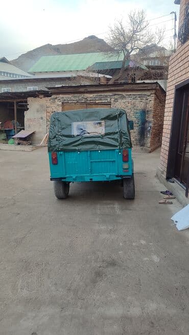 авто в рассрочку бишкек инстаграм: ЛуАЗ 969: 1990 г., 1.2 л, Механика, Бензиновая, Внедорожник — 8